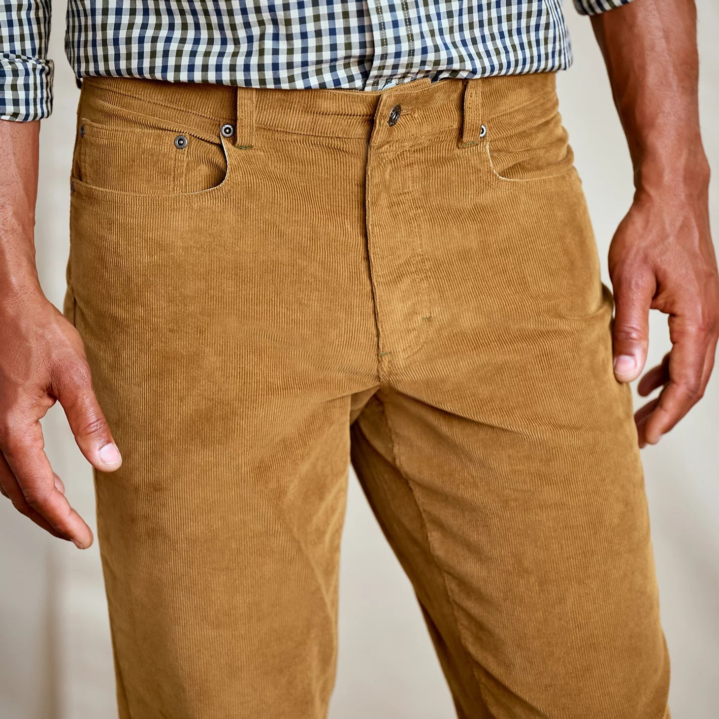 Orvis 1856 Stretch 5-Pocket Corduroy Pants