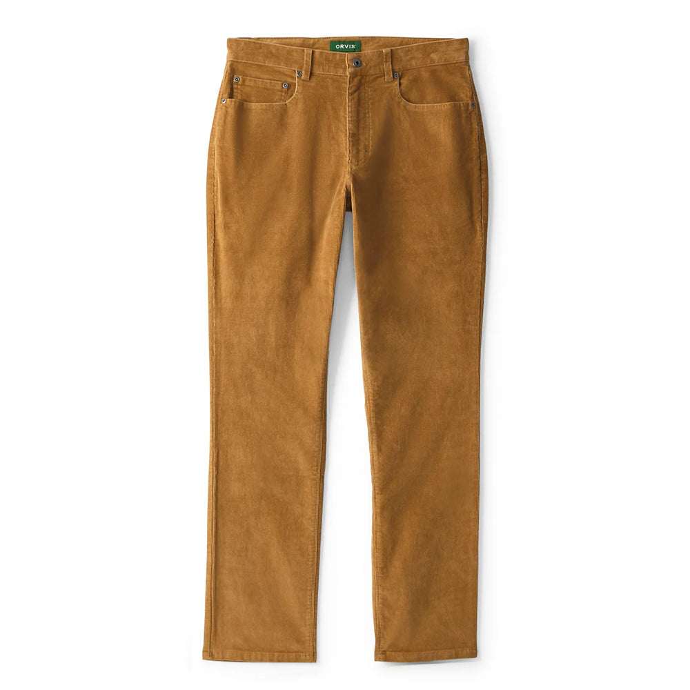 Orvis 1856 Stretch 5-Pocket Corduroy Pants
