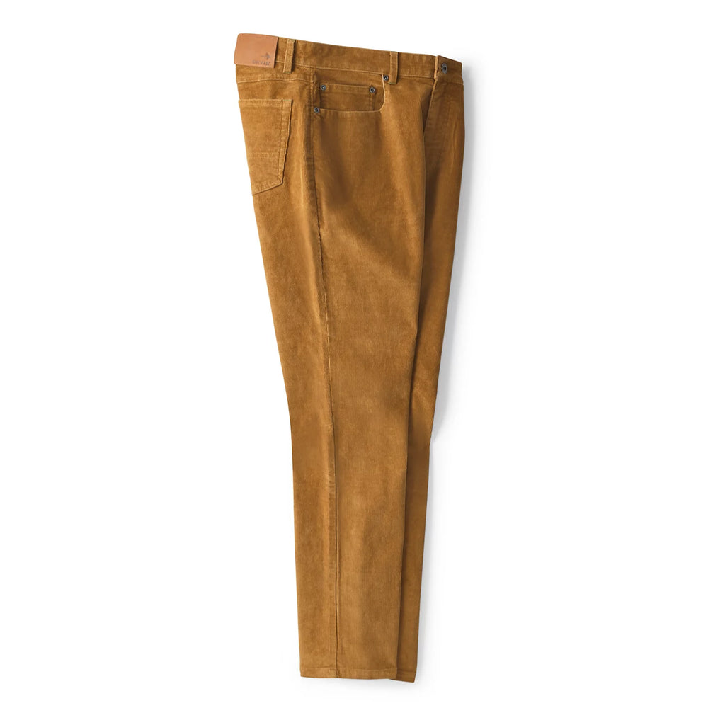 Orvis 1856 Stretch 5-Pocket Corduroy Pants
