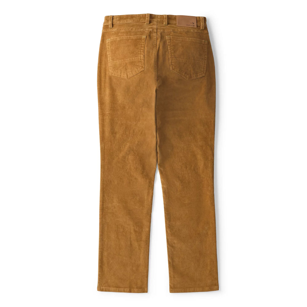 Orvis 1856 Stretch 5-Pocket Corduroy Pants