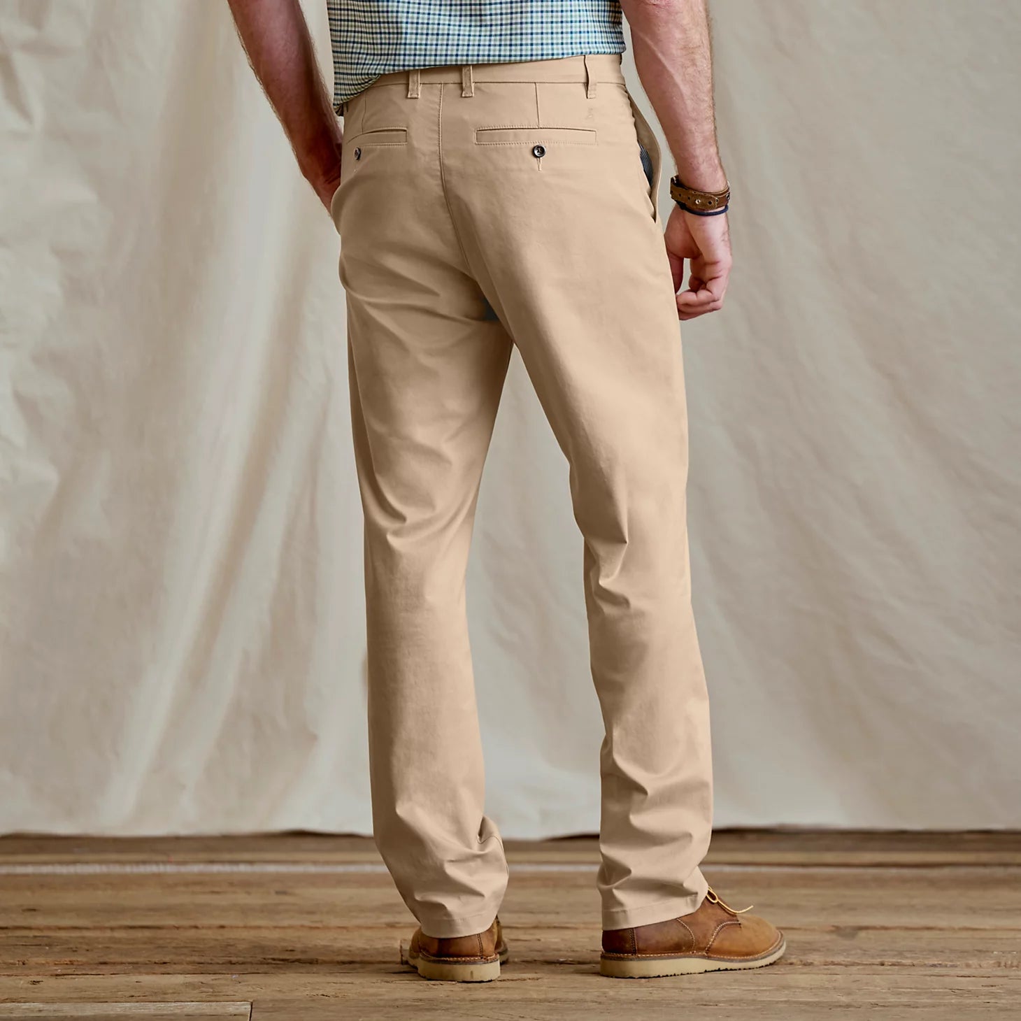 Orvis 1856 Easy Care Angler Regular Fit Chinos