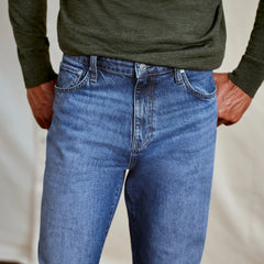 Orvis Mavi® Marcel Classic Blue Loose Straight-Leg Jeans