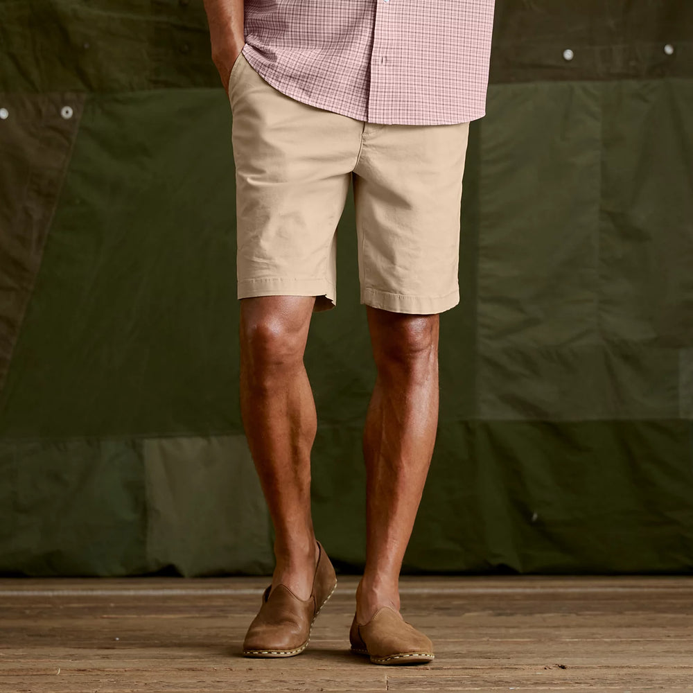 Orvis 1856 Stretch Twill 9" Chino Shorts
