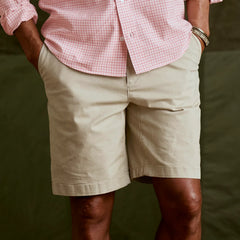 Orvis 1856 Stretch Twill 9" Chino Shorts