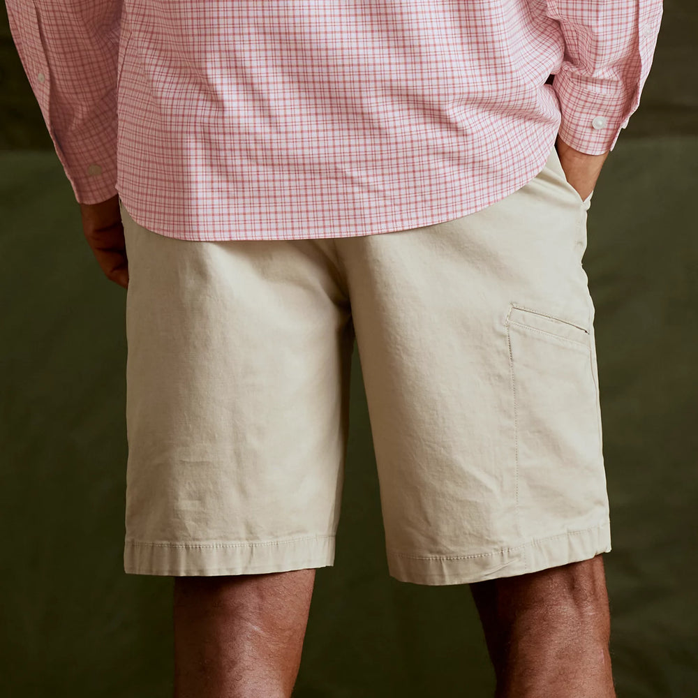 Orvis 1856 Stretch Twill 9" Chino Shorts