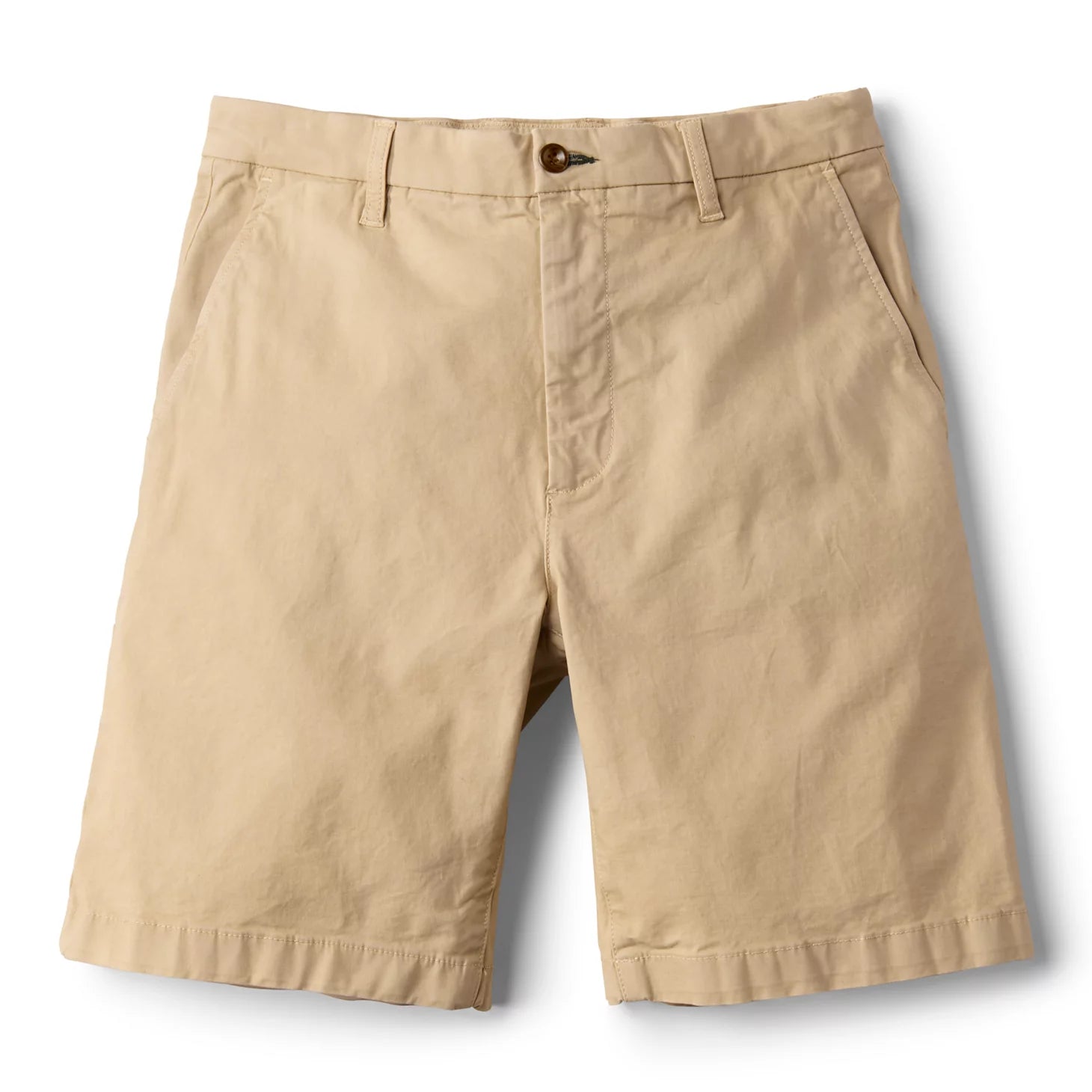 Orvis 1856 Stretch Twill 9" Chino Shorts