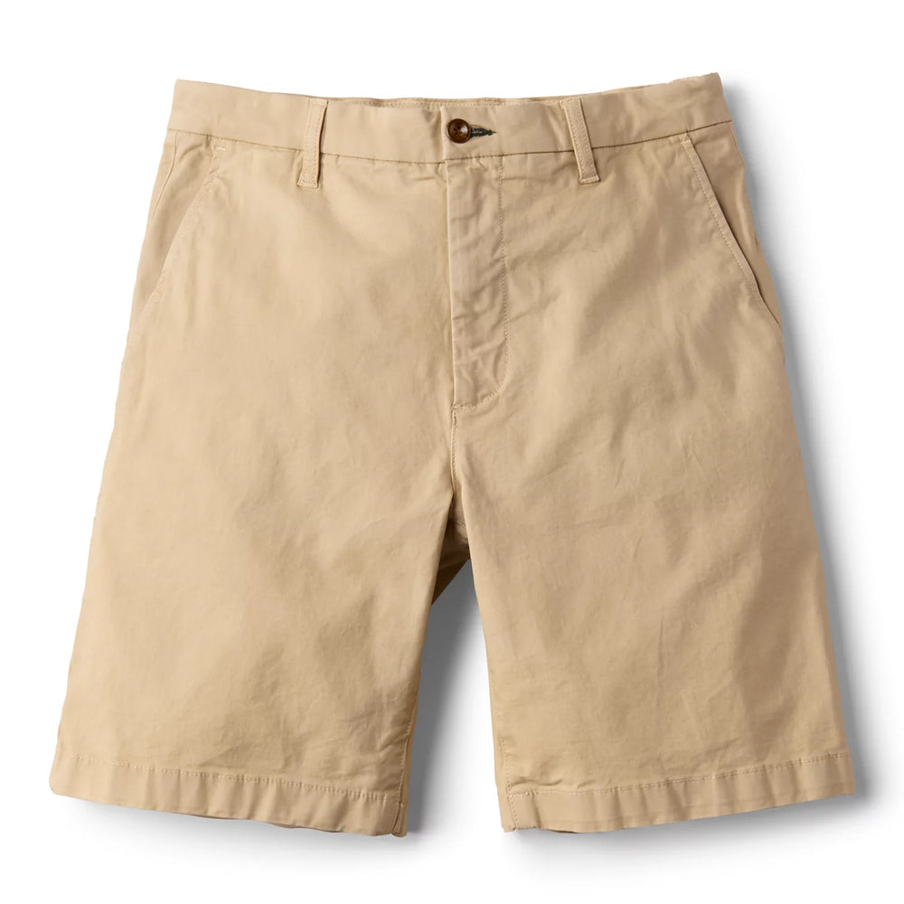 Orvis 1856 Stretch Twill 9" Chino Shorts