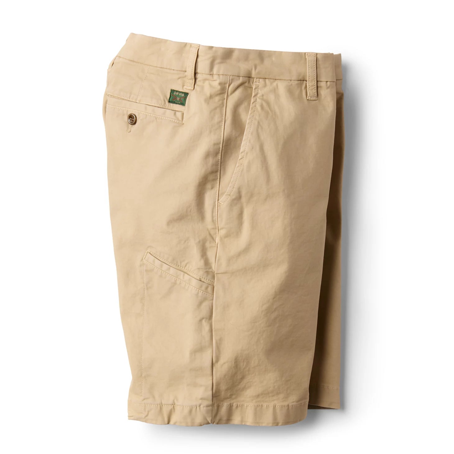 Orvis 1856 Stretch Twill 9" Chino Shorts