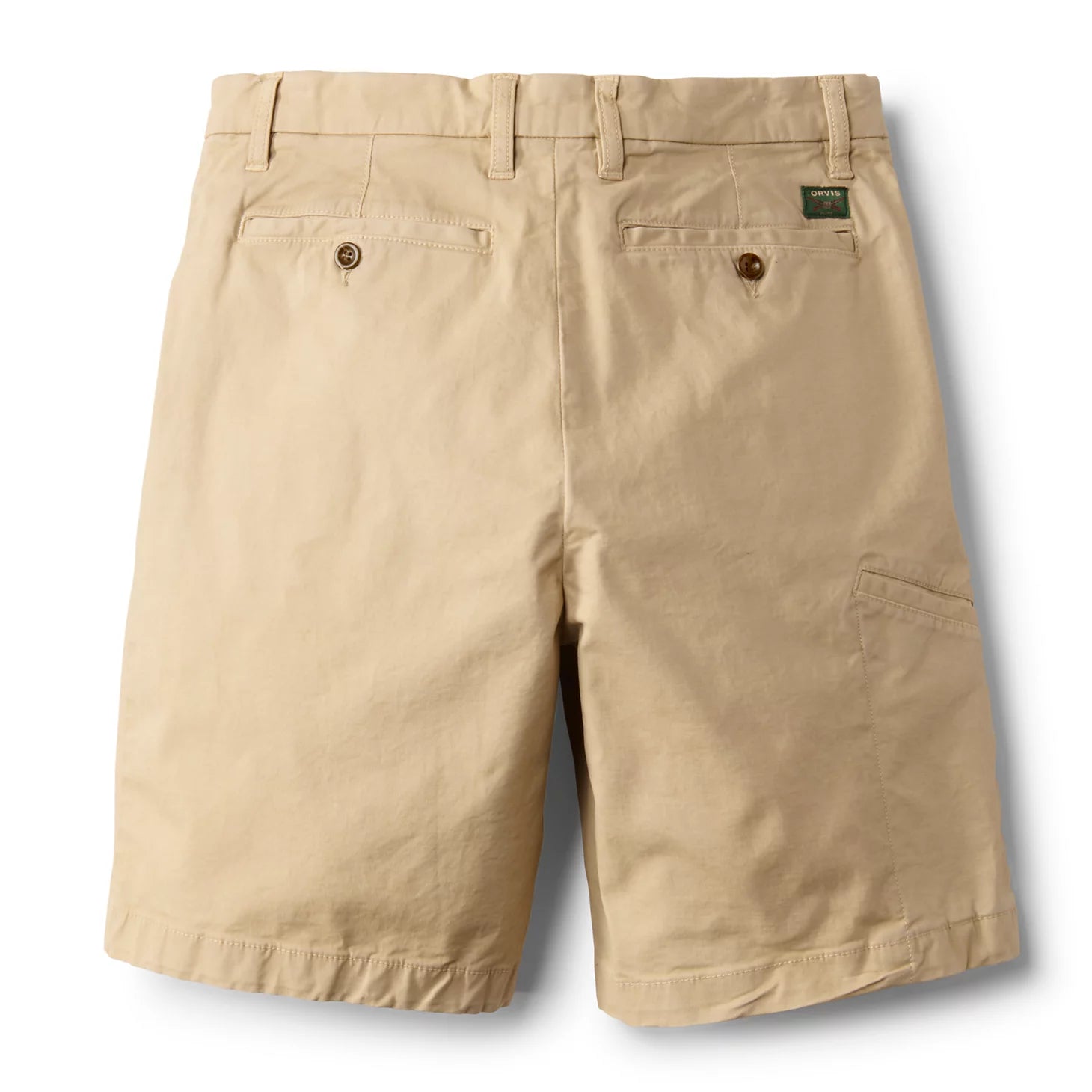 Orvis 1856 Stretch Twill 9" Chino Shorts