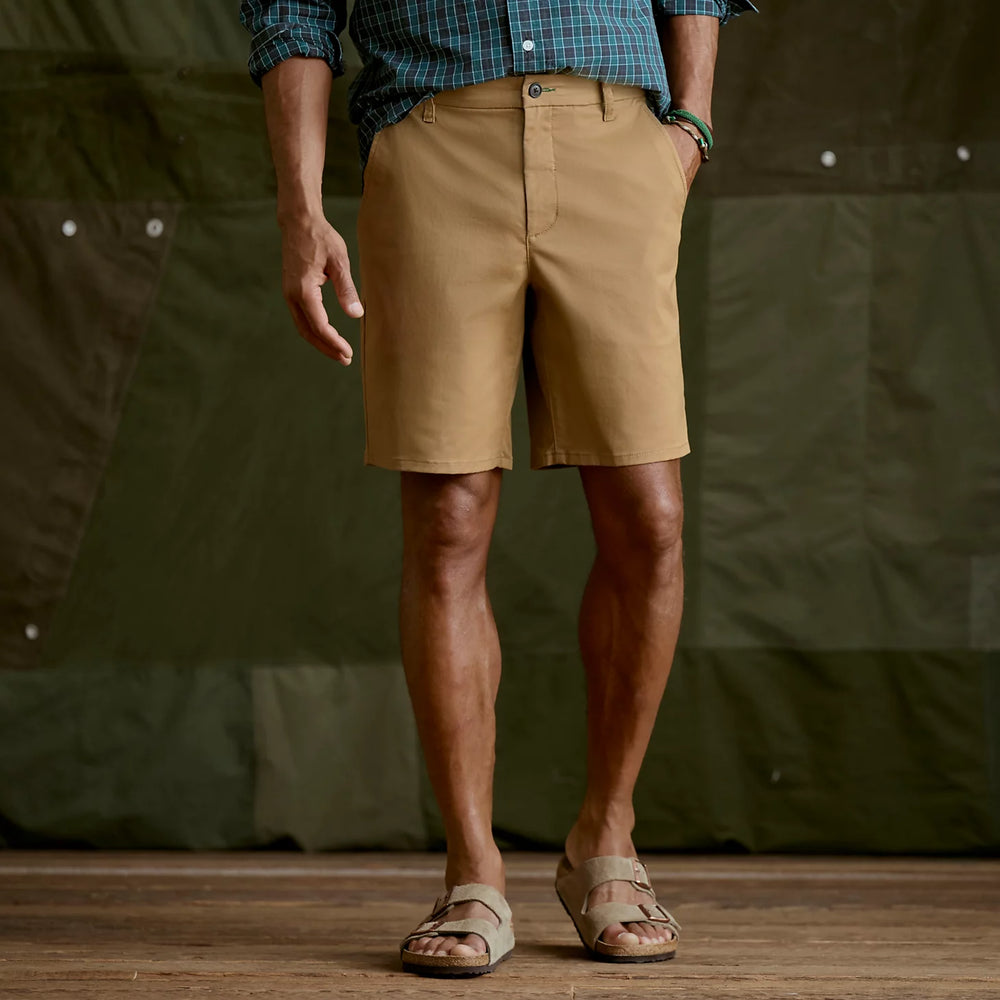 Orvis 1856 Easy Care Angler 9" Chino Shorts