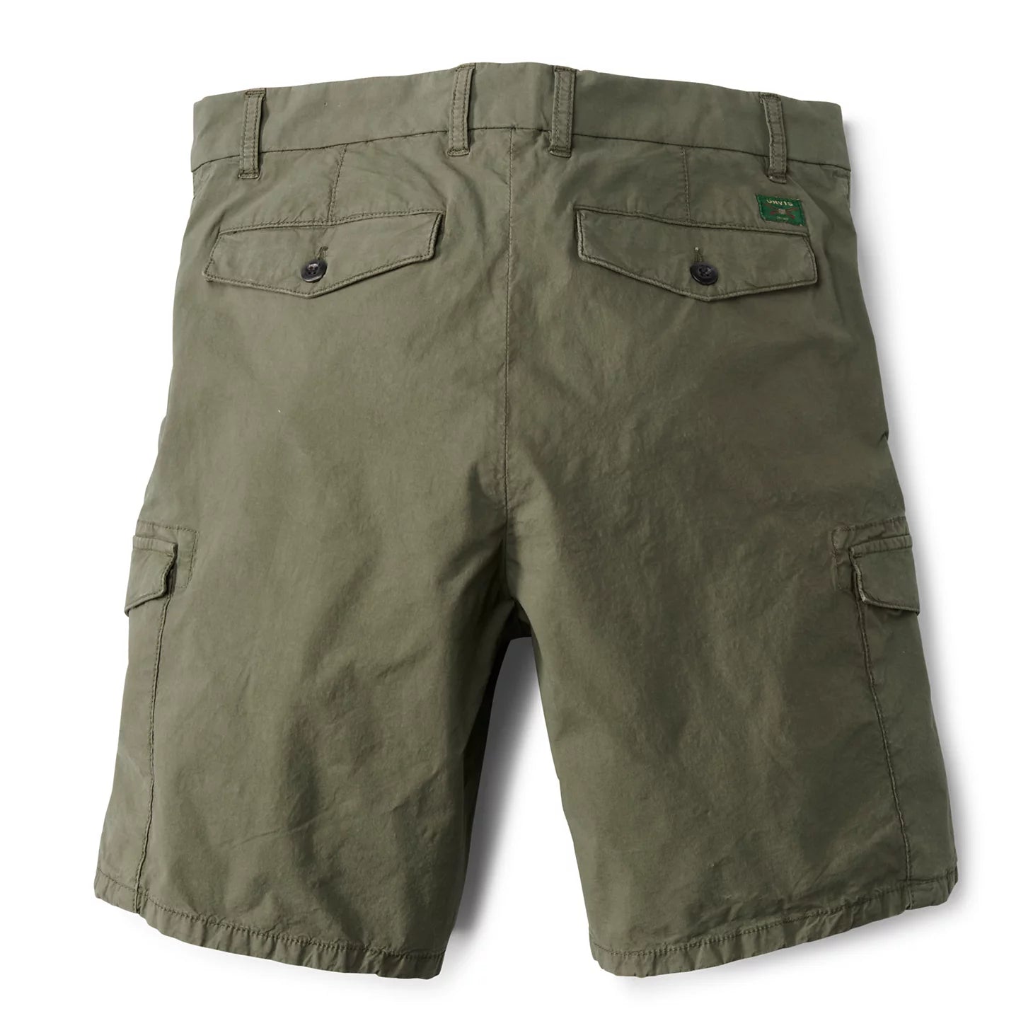 Orvis Men's 1856 Stretch Poplin Cargo Shorts