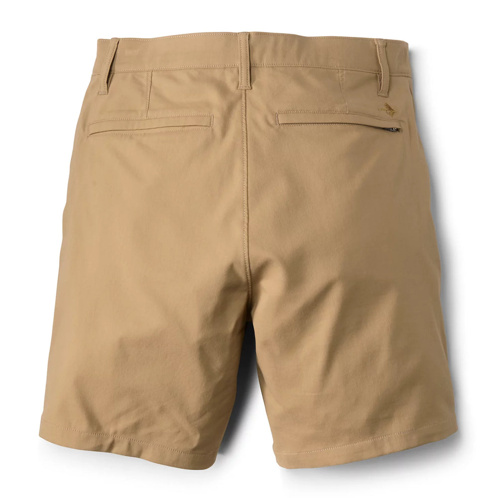 Orvis Out-Of-Office 7" Chino Shorts