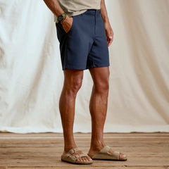 Orvis Men's 1856 Angler Chino 7" Shorts