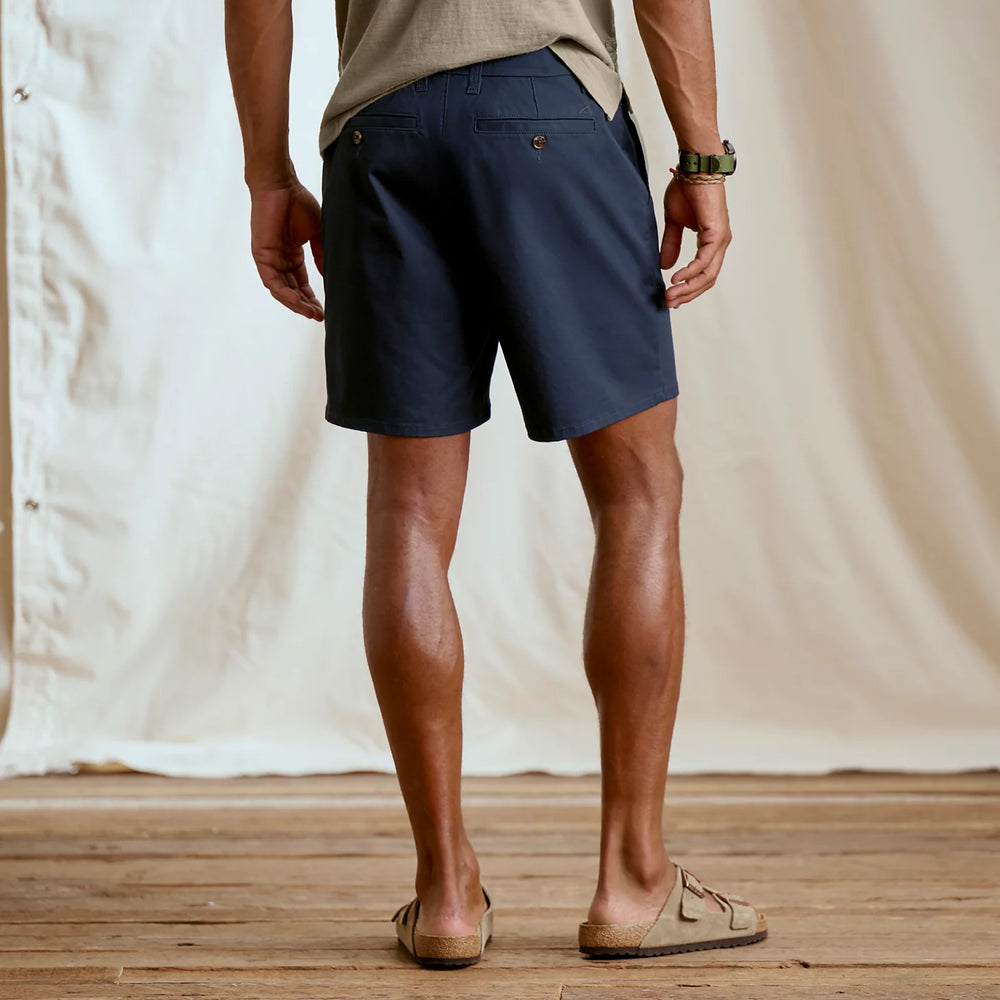 Orvis Men's 1856 Angler Chino 7" Shorts