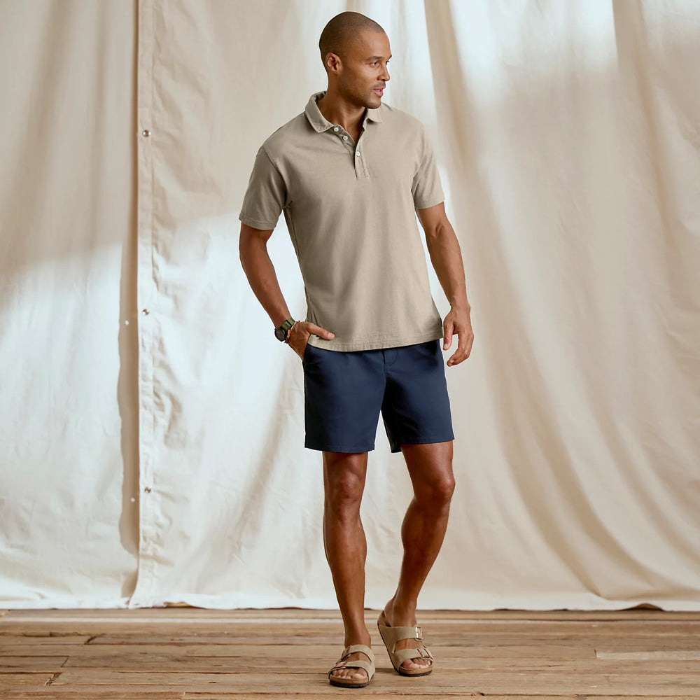 Orvis Men's 1856 Angler Chino 7" Shorts