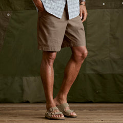 Orvis Men's Montana Morning® EZ-Waist Stretch 9" Shorts