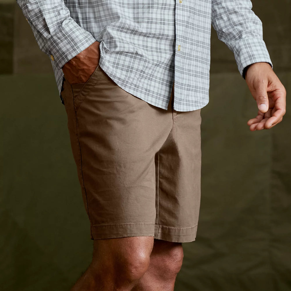 Orvis Men's Montana Morning® EZ-Waist Stretch 9" Shorts