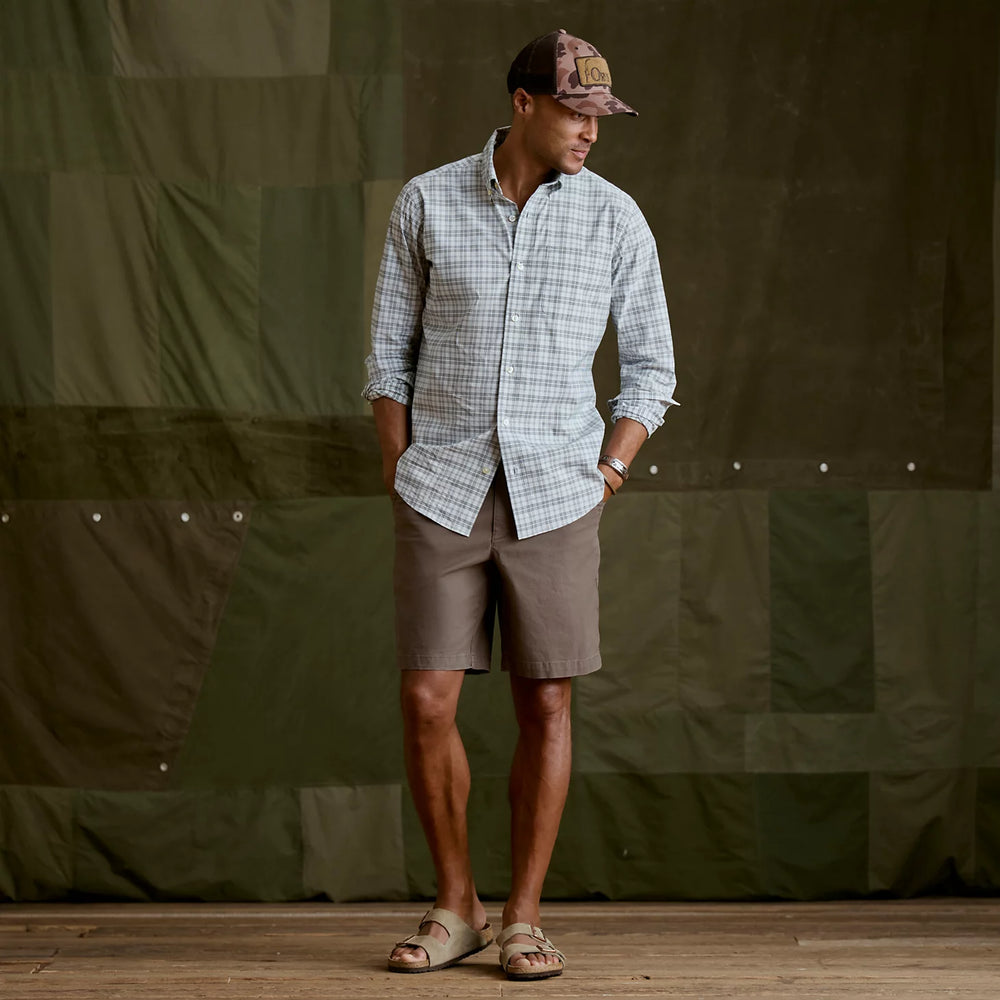 Orvis Men's Montana Morning® EZ-Waist Stretch 9" Shorts