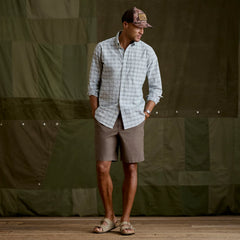 Orvis Men's Montana Morning® EZ-Waist Stretch 9" Shorts