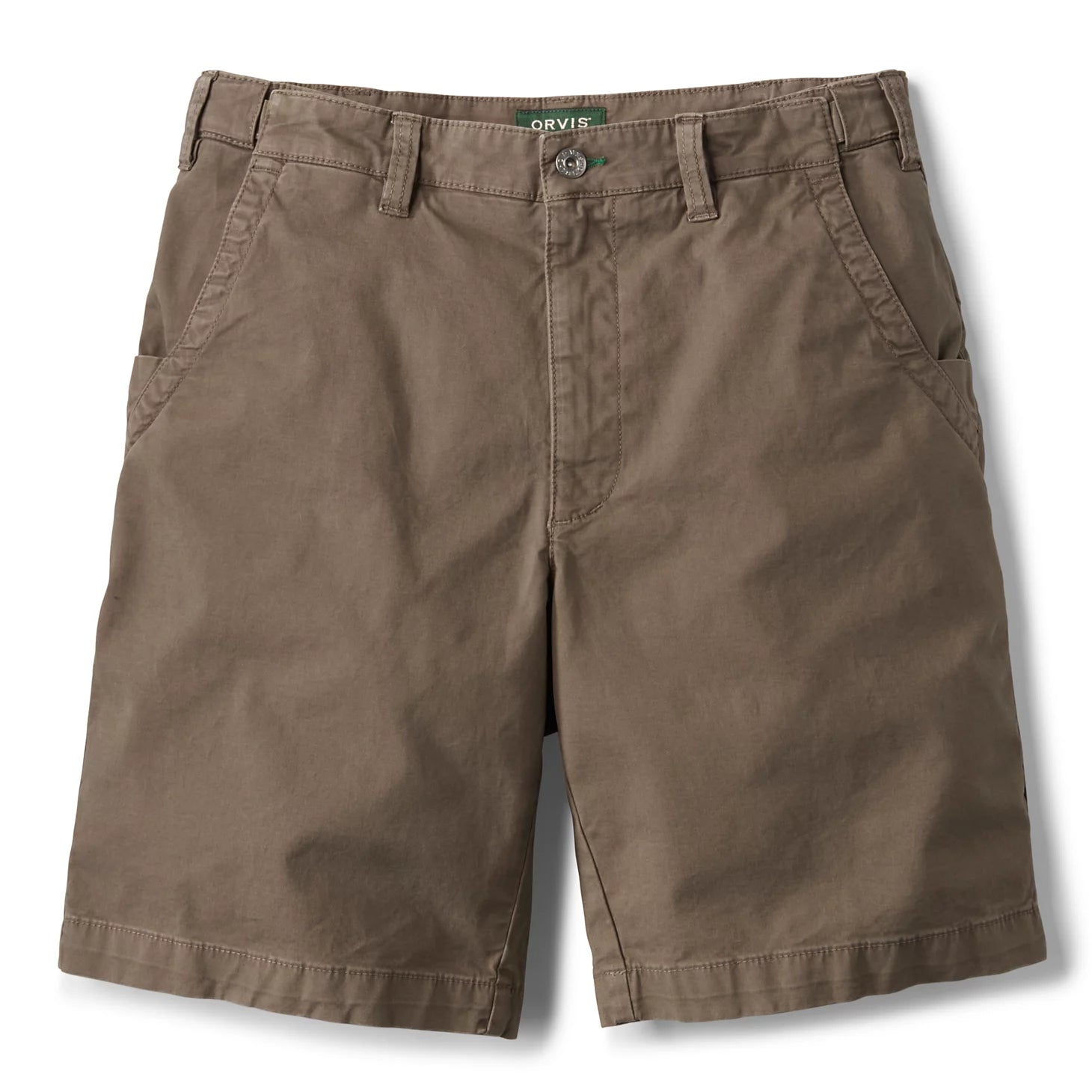 Orvis Men's Montana Morning® EZ-Waist Stretch 9" Shorts