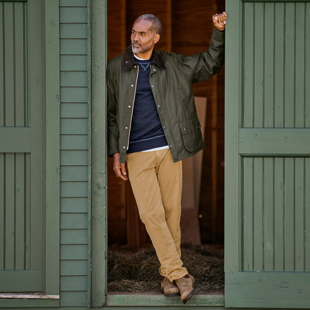 Orvis Barbour® Classic Beaufort Jacket