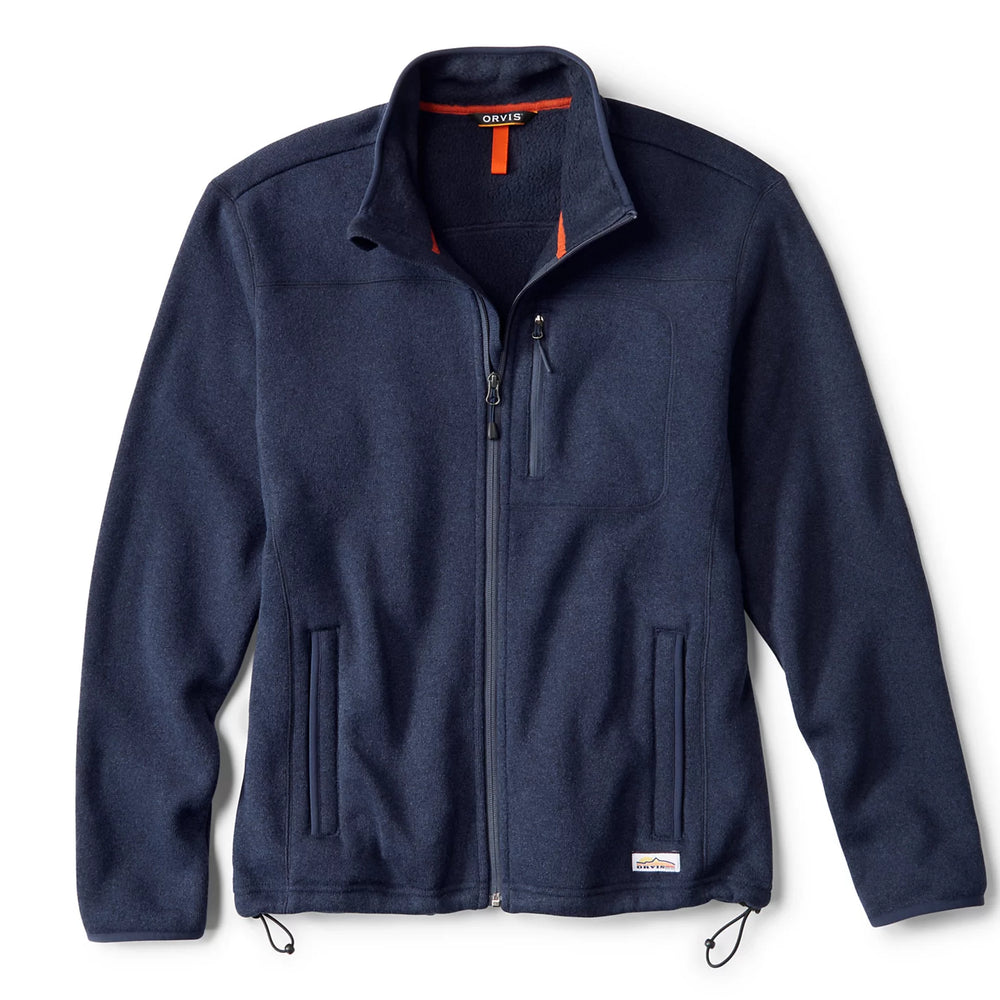 Orvis R65™ Sweater Fleece Jacket