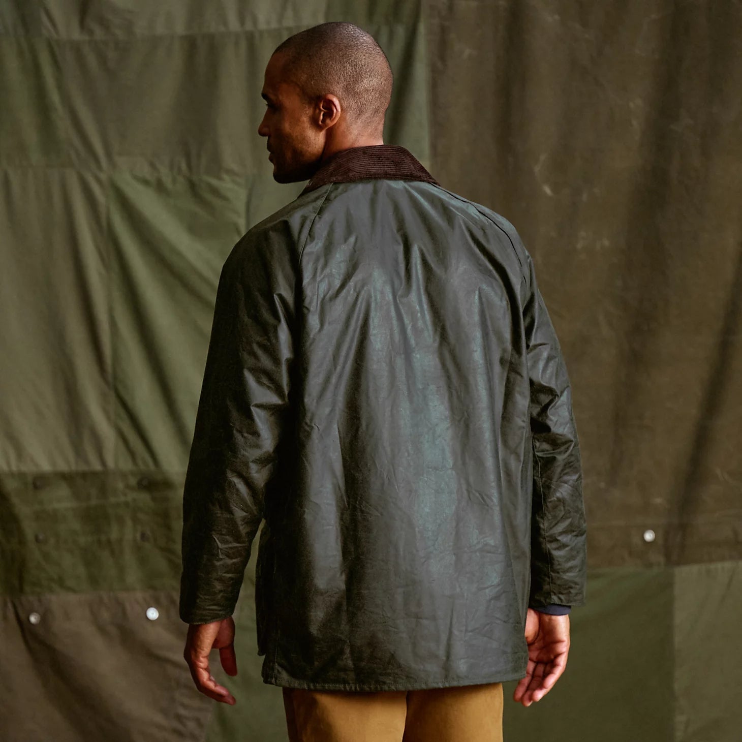 Orvis Barbour® Beaufort Jacket