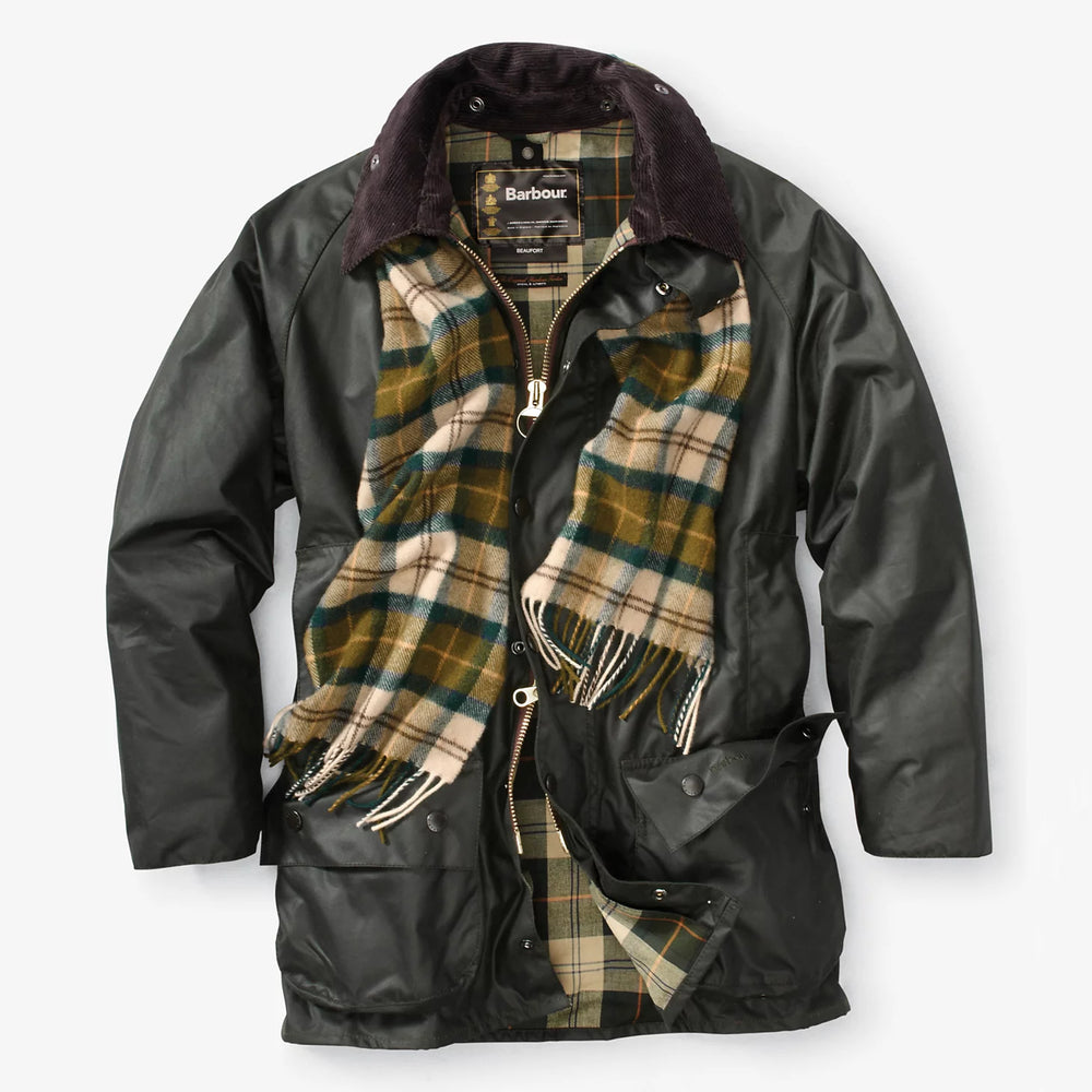 Orvis Barbour® Beaufort Jacket