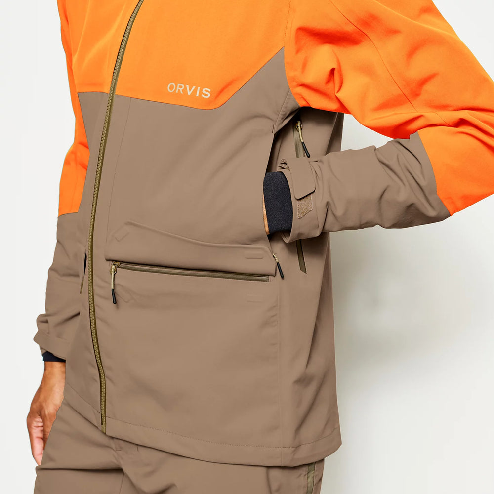 Orvis Men's PRO ToughShell Jacket