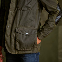 Orvis Barbour® Ogston Waxed Jacket