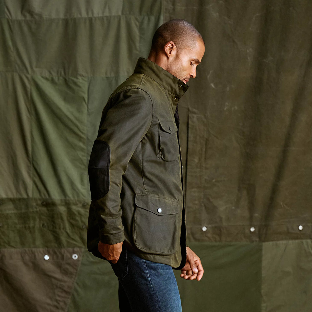 Orvis Barbour® Ogston Waxed Jacket