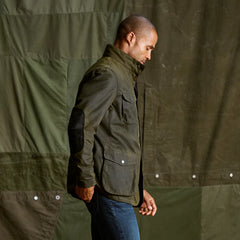 Orvis Barbour® Ogston Waxed Jacket