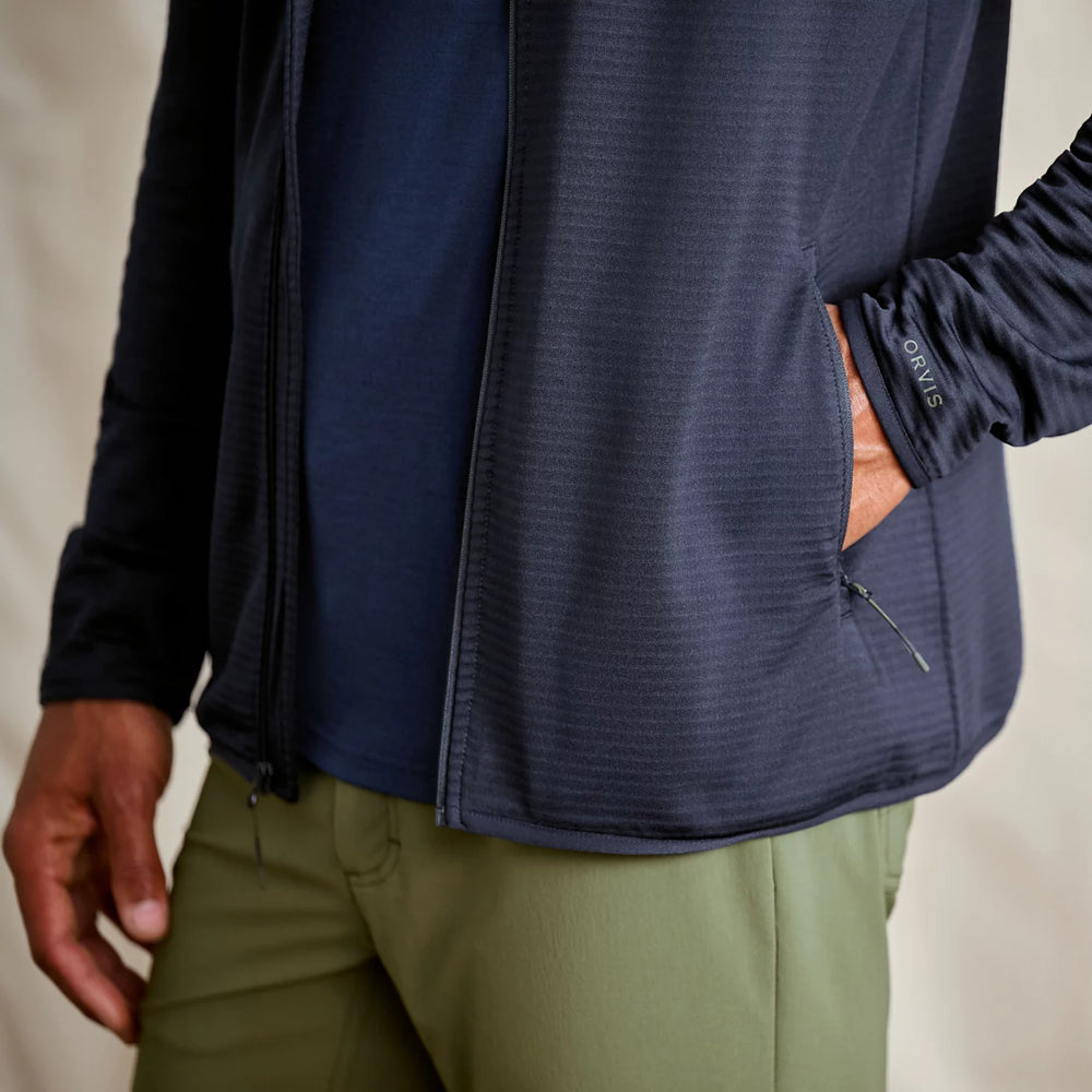 Orvis Horseshoe Hills Full-Zip Hoodie