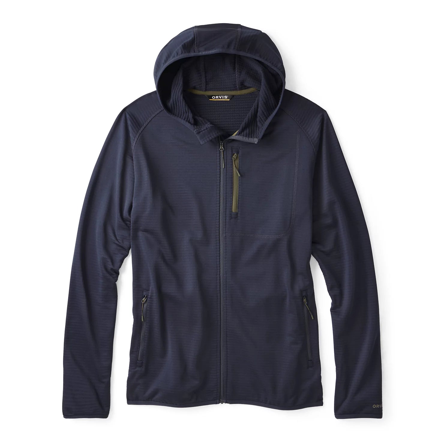 Orvis Horseshoe Hills Full-Zip Hoodie