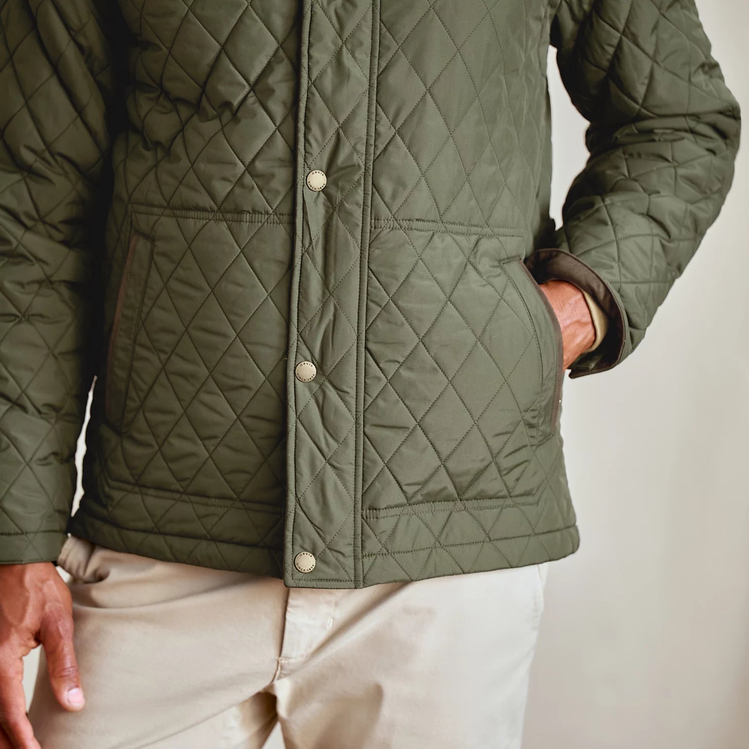 Orvis Men's Route 7 Jacket