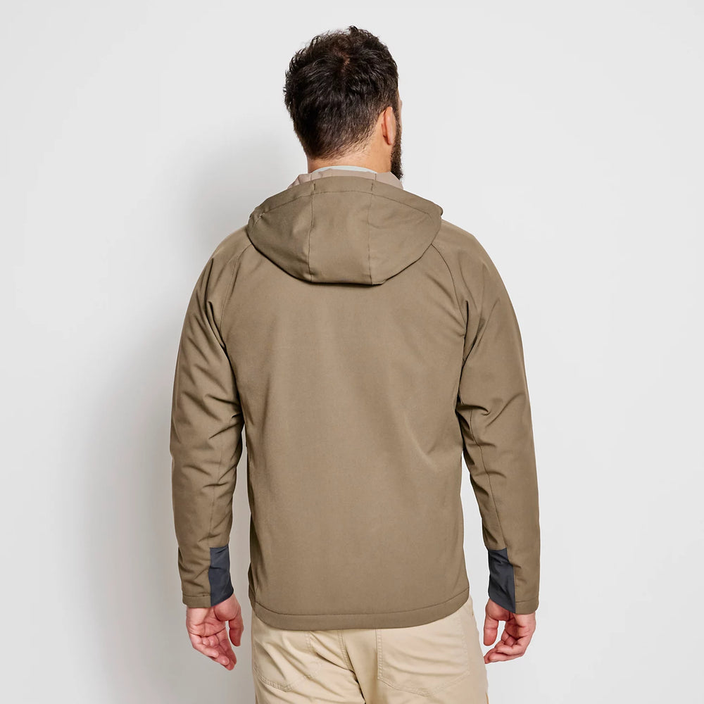 Orvis Men's PRO HD Upland Softshell Hoodie
