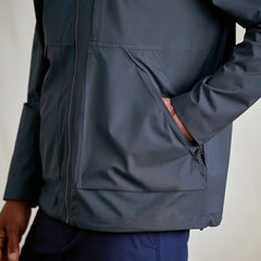 Orvis Men's Outbound Pack & Go Jacket