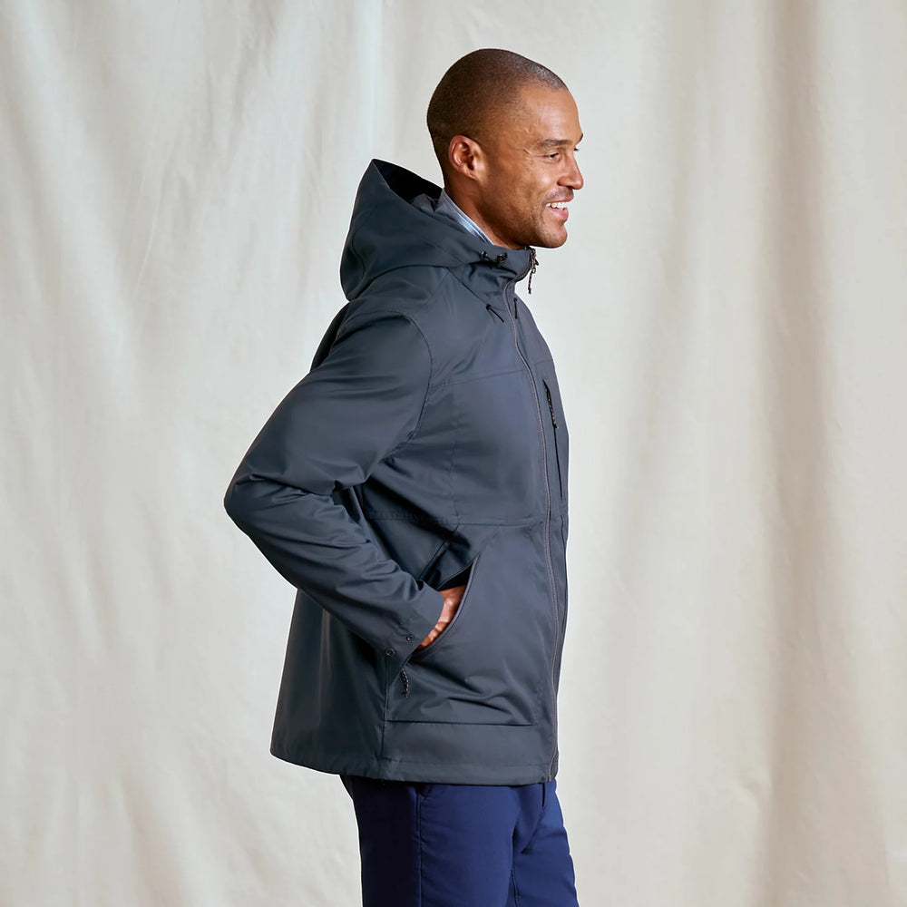 Orvis Men's Outbound Pack & Go Jacket