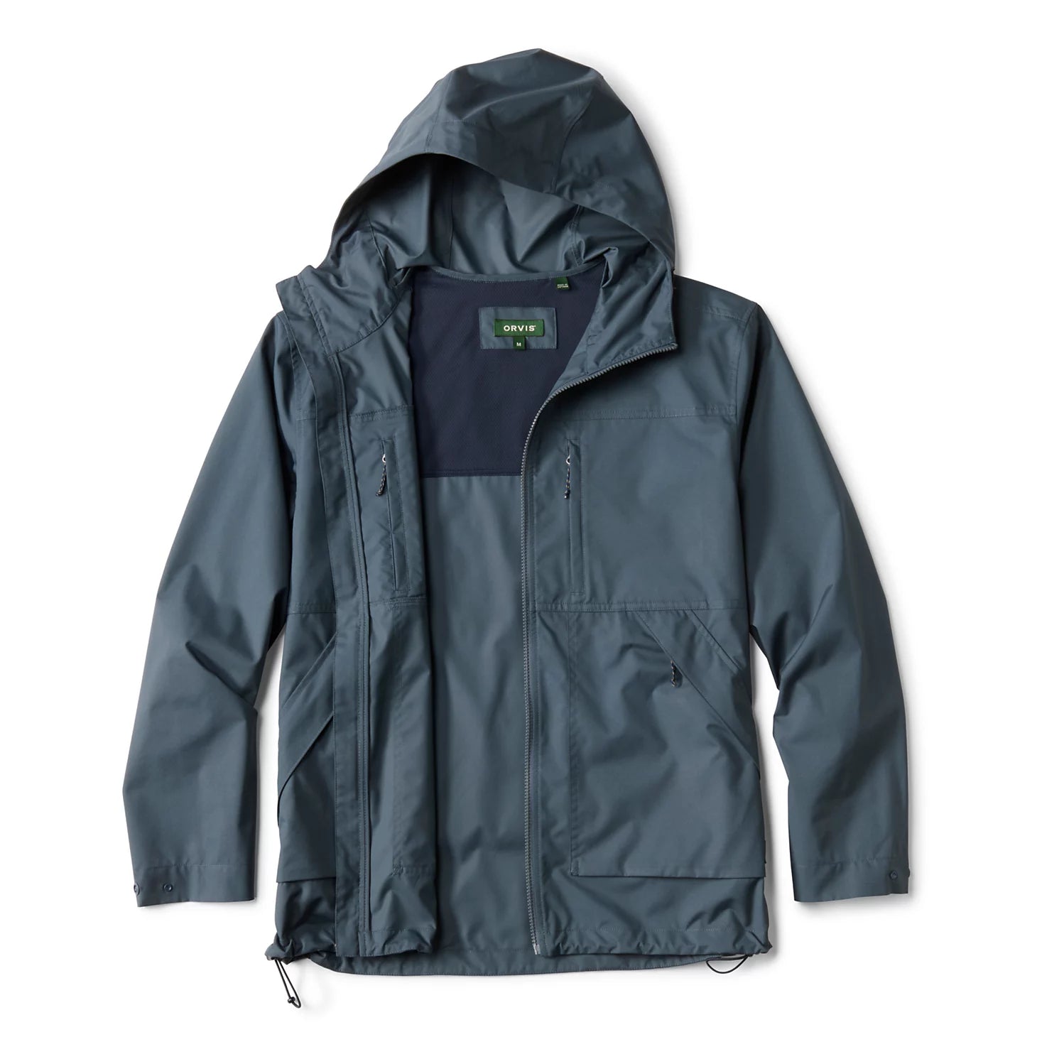 Orvis Men's Outbound Pack & Go Jacket