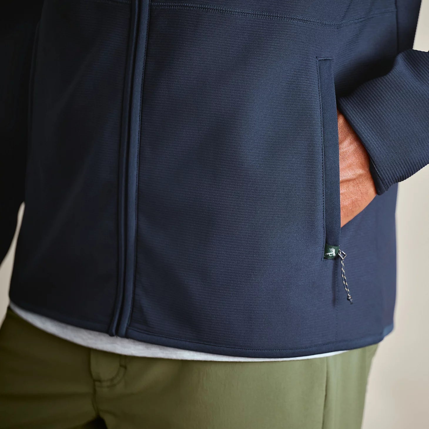 Orvis Men's Outbound Fleece Jacket