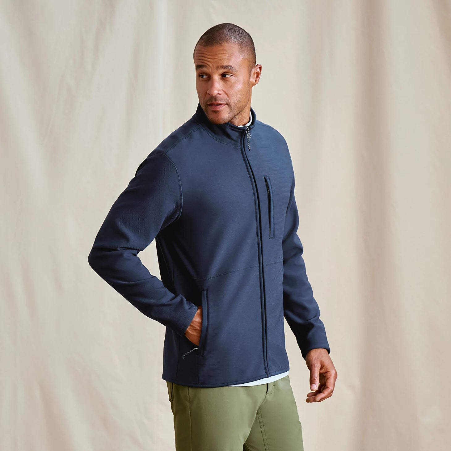 Orvis Men's Outbound Fleece Jacket