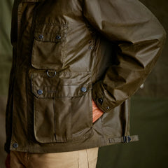 Orvis Barbour® Re-Engineered Bedale Utility Jacket