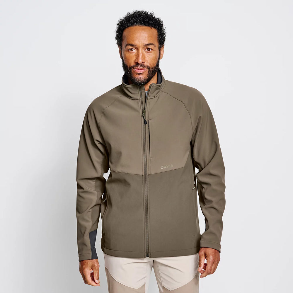 Orvis Men's PRO Upland Softshell Jacket