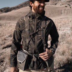 Orvis Men's PRO LT Softshell Hoodie