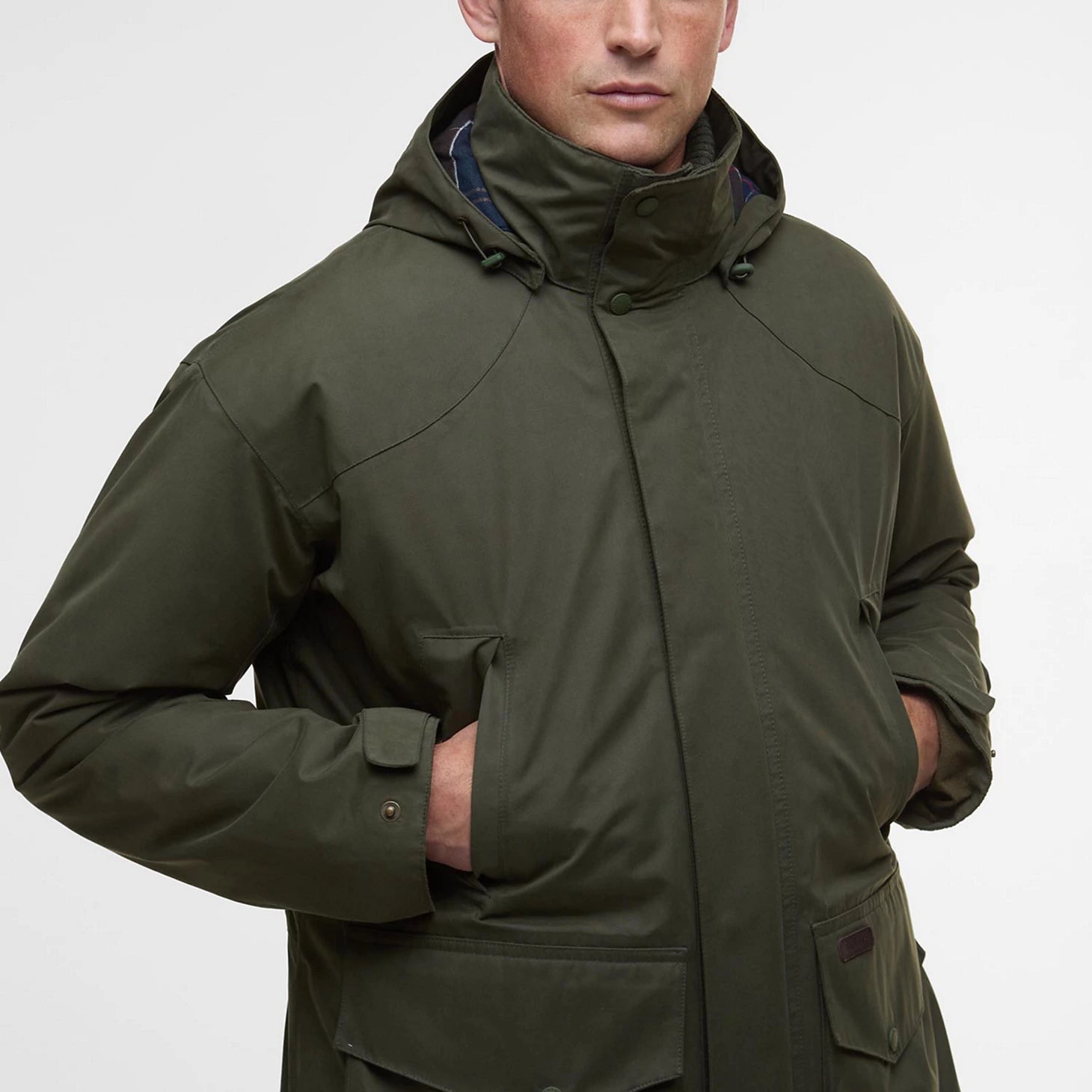 Orvis Barbour® Farlam Waterproof Jacket
