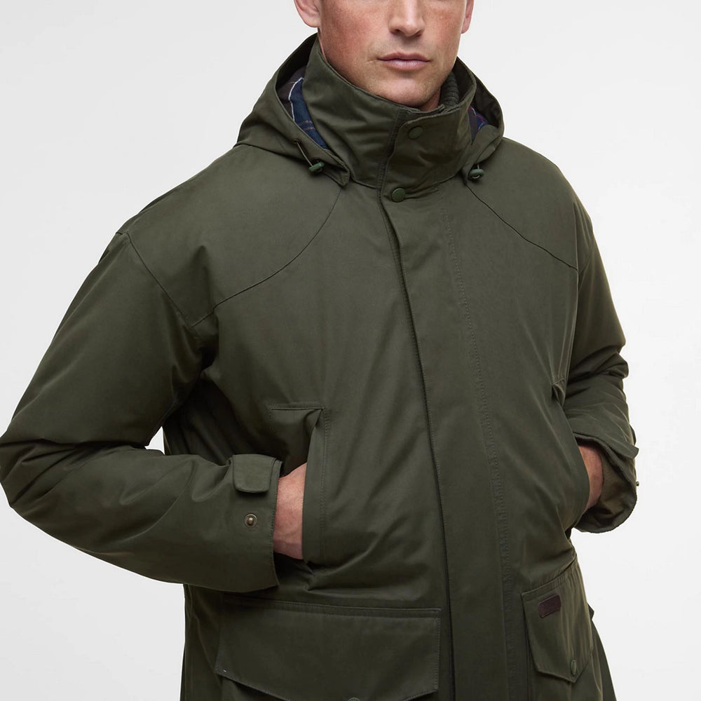 Orvis Barbour® Farlam Waterproof Jacket