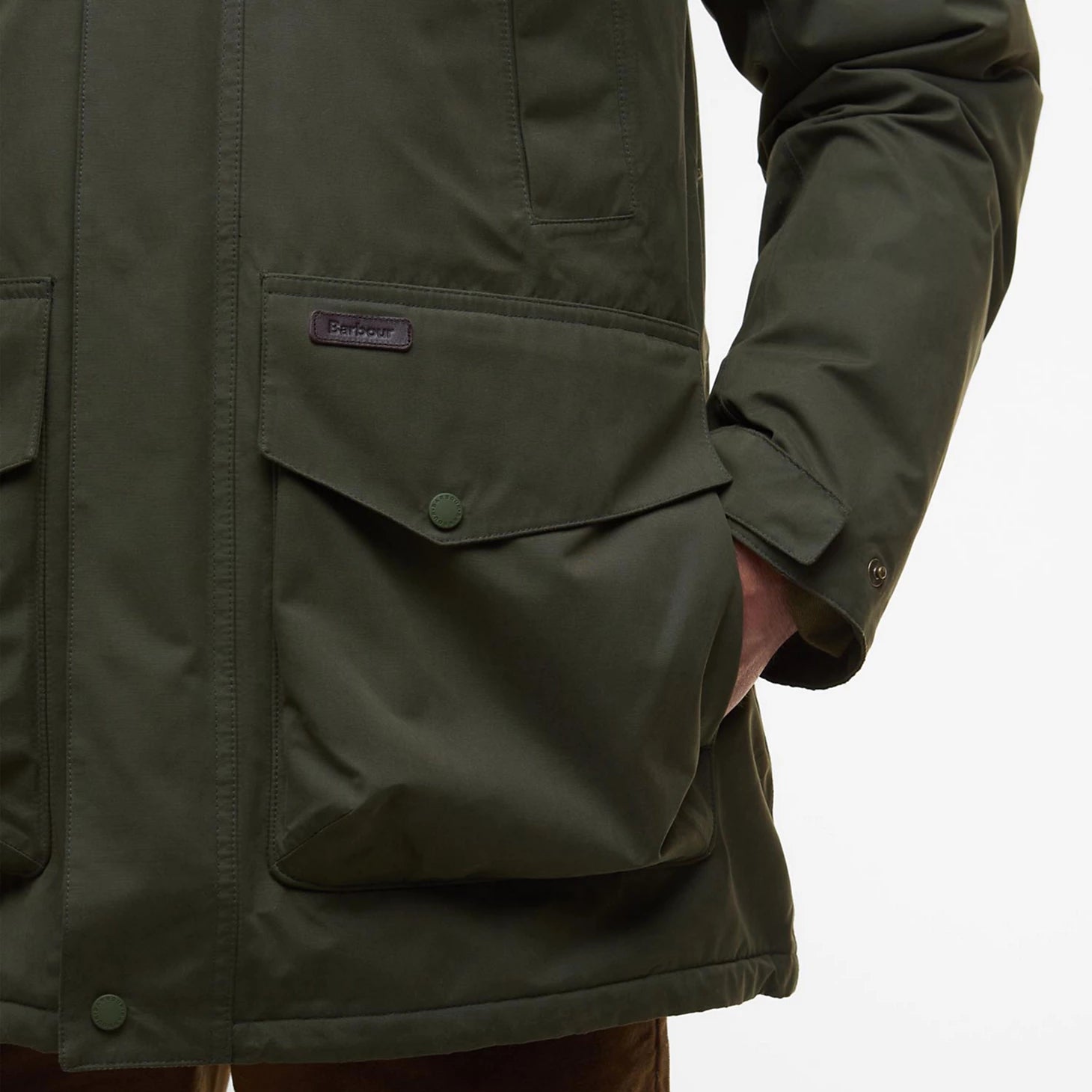 Orvis Barbour® Farlam Waterproof Jacket