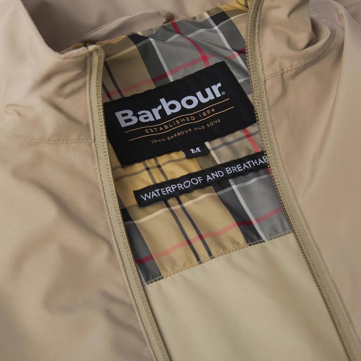 Orvis Barbour® Korbel Waterproof Jacket