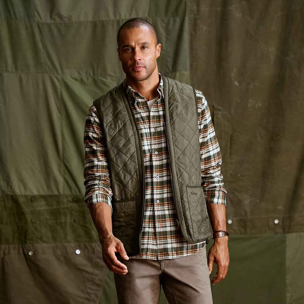 Orvis Barbour® Polarquilt Zip-In Liner