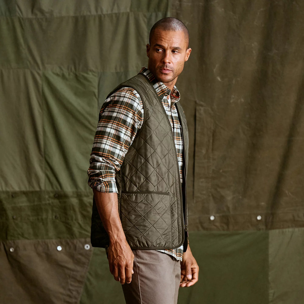 Orvis Barbour® Polarquilt Zip-In Liner